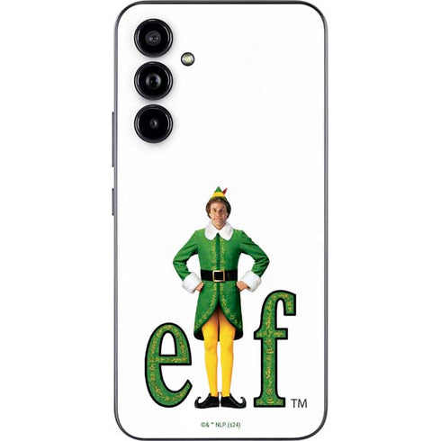 Buddy The Elf Galaxy A54 5G Skin
